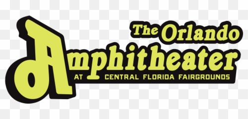 Orlando Amphitheater Music - Orlando Amphitheater Logo Png,Orlando Png