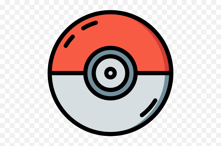 Ball - Free Technology Icons Pokemon Icon Png,Poke Ball Icon