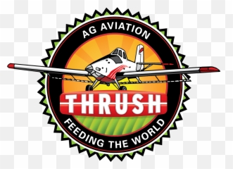 Home Thrush Aircraft - Logo png