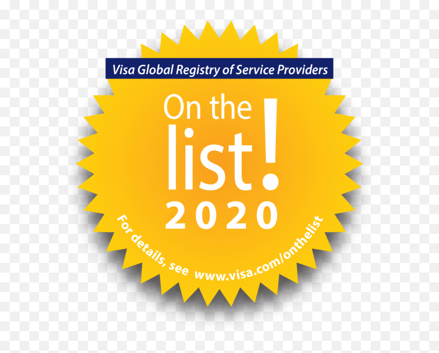 Our Awards - Pci Pal Visa Registry Of Service Providers 2021 Png,Pci Icon