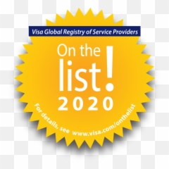 Our Awards - PCI Pal Visa Registry Of Service Providers 2021 png
