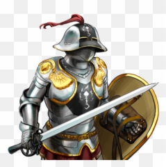 Royal Guard - 100 Years War Foot Soldier png