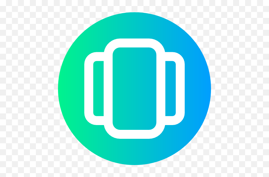 3d Carousel Slider - Vertical Png,3d App Icon