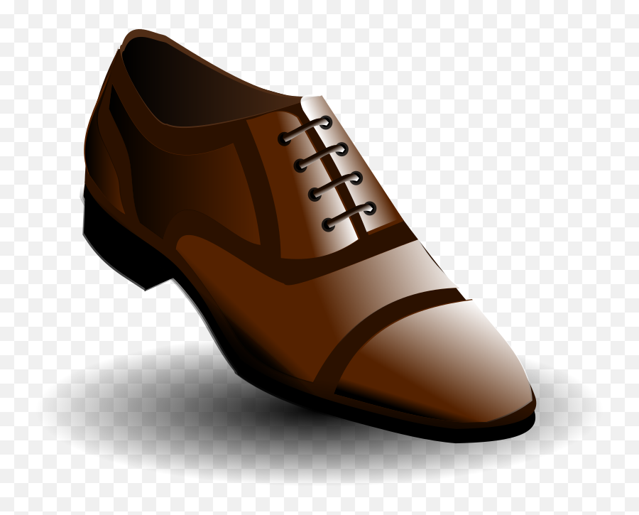 Download Transparent Shoe Png Image For - Mens Shoes Vector Png,Shoes Clipart Png