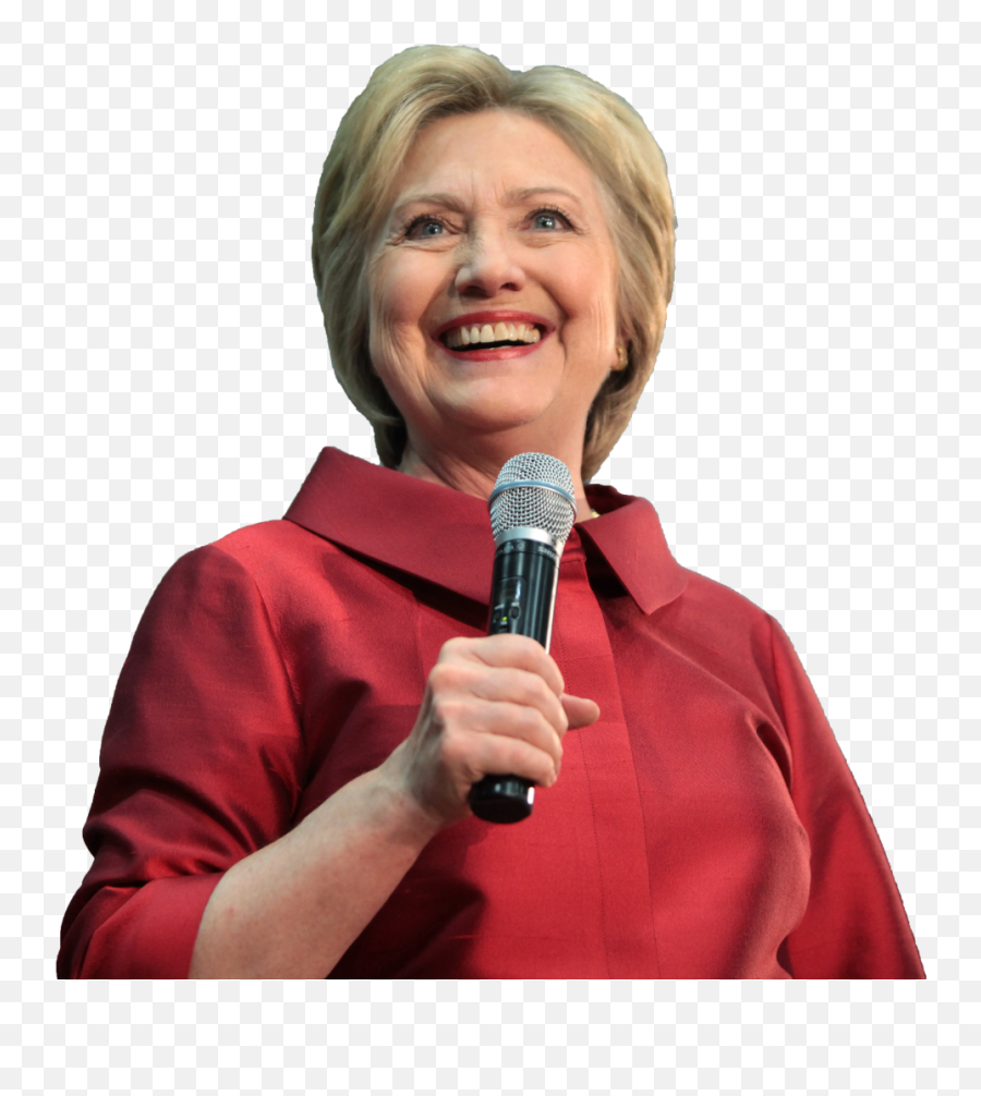 Download Free Microphone United Clinton Speaking Of Us - Hillary Clinton High Resolution Png,States Icon