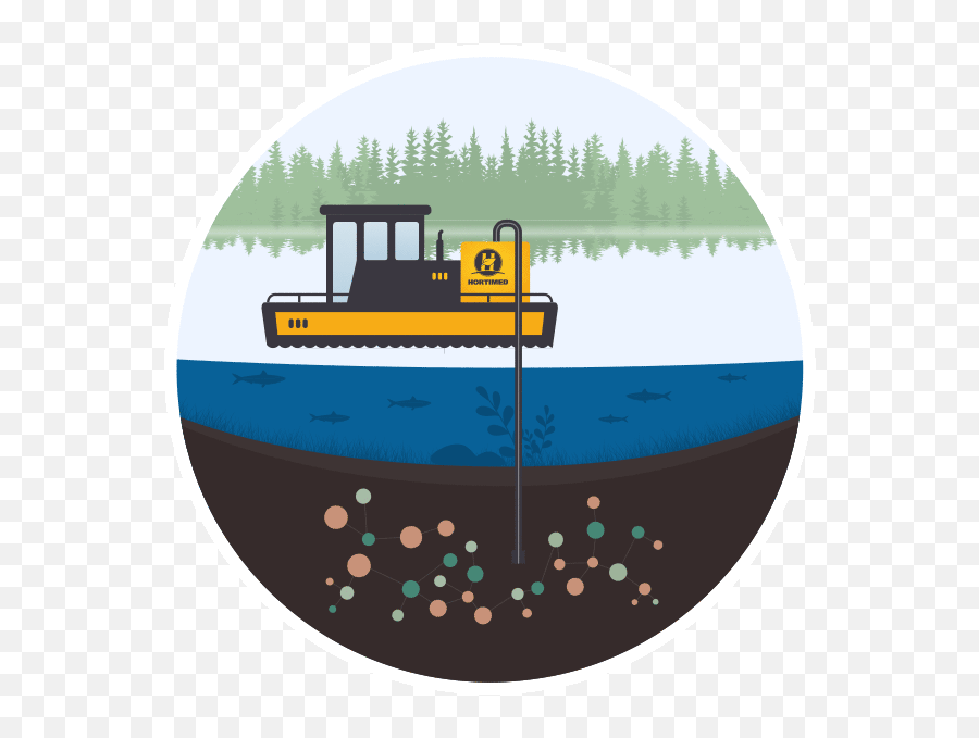 Peat Moss Substrates - Hortimed Peat Highest Quality Peat Marine Architecture Png,Cartoon Ship In A Bottle Icon