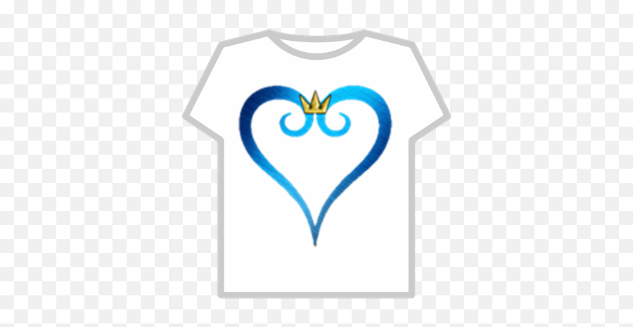 Kingdom Hearts Heart - Roblox Kingdom Hearts Heart Symbol Png,Kingdom Hearts Logo Png