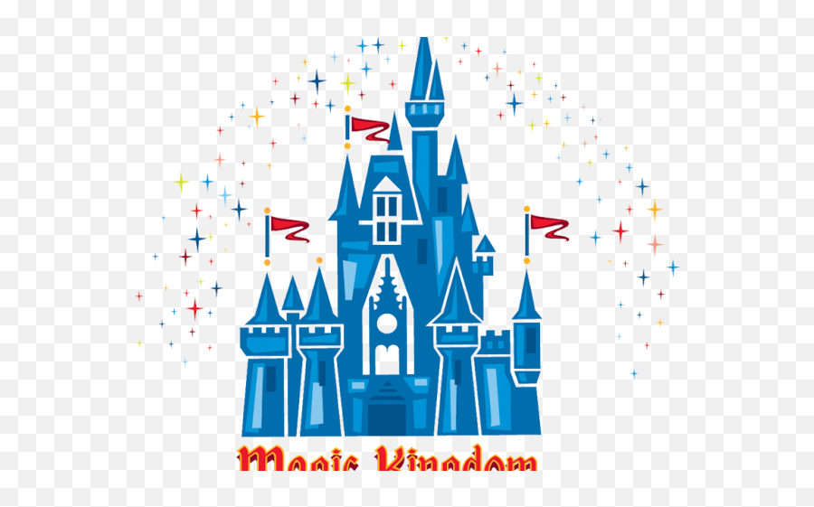 Download Logos Clipart Walt Disney Logo - Disney Magic Disney Magic Kingdom Logo Png,Disney Logos