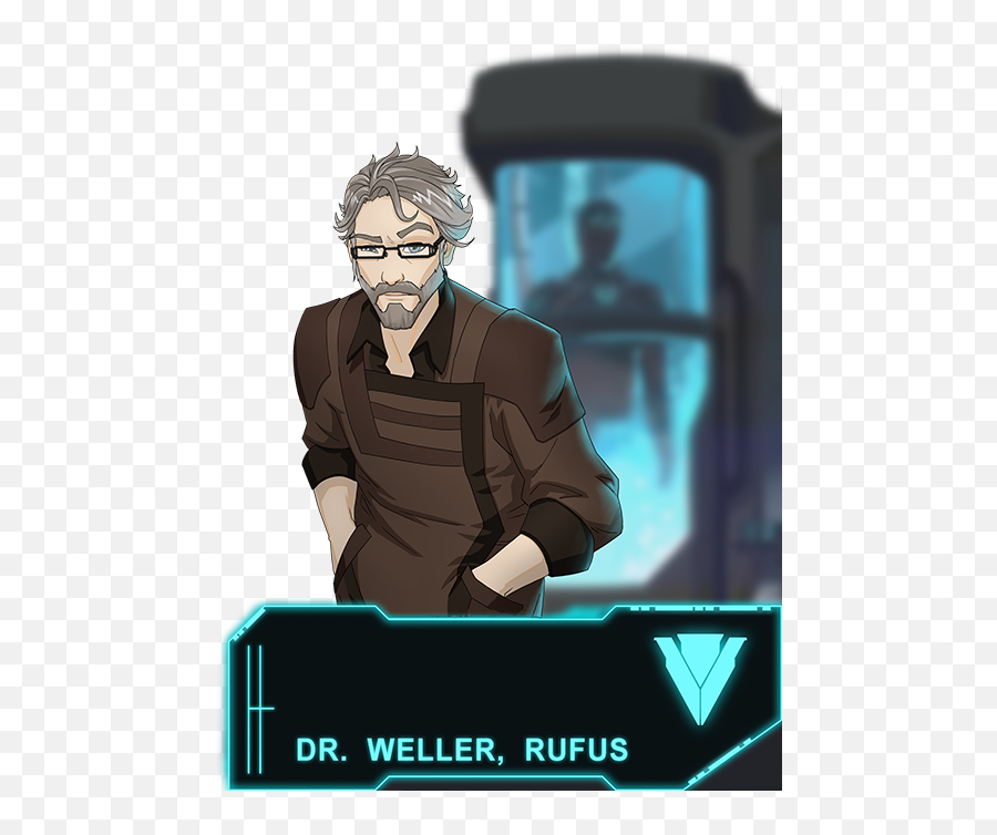 Paladins - Rufus Weller Genlock Png,Smite Beta Tester Icon