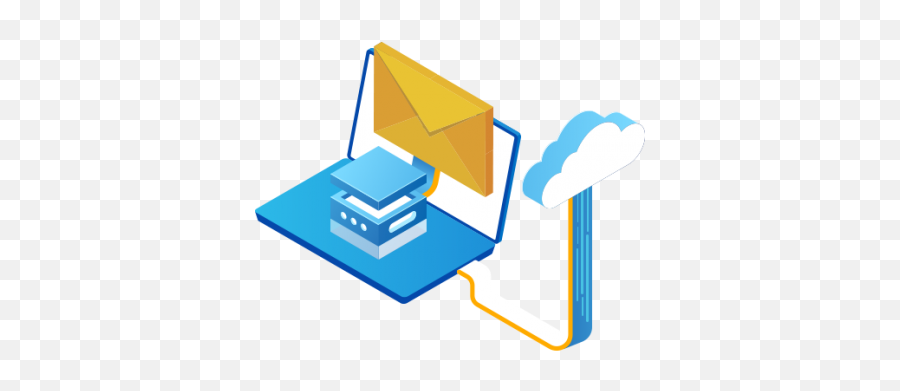 Email Continuity - Gatefy Email Png,Mailing Icon