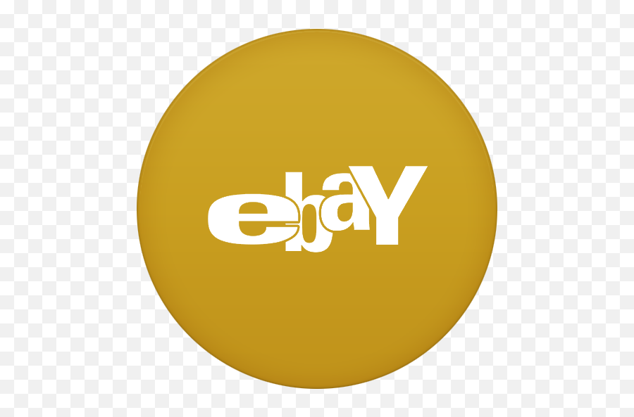 Ebay Icon Png - Black Ebay Icon,Ebay Logos