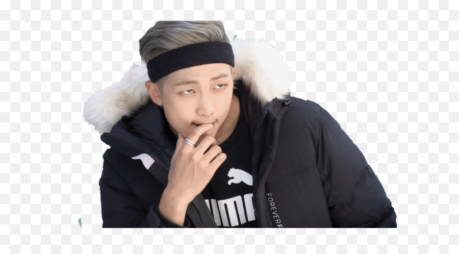 Namjoon Png Uploaded - Girl,Namjoon Png