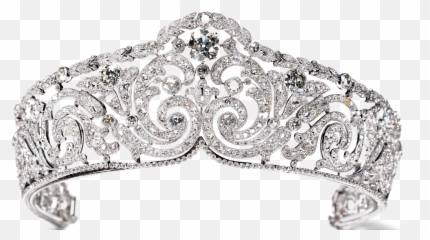 Transparent Image - Queen Crown Png