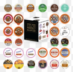 12 Cocoas Of Christmas - 12 K Cups Premium Holiday Cocoa Keurig Png,Marshmallow App Drawer Settings Icon