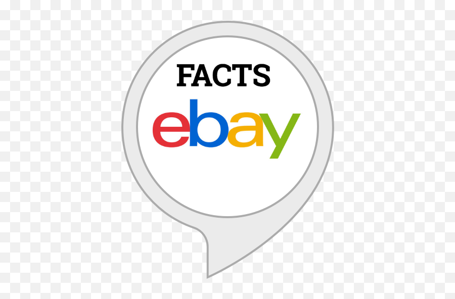 Amazoncom Ebay Facts Alexa Skills - Dot Png,Ebay Icon Vector