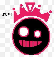 Shapes And Beats - Pixilart Happy png