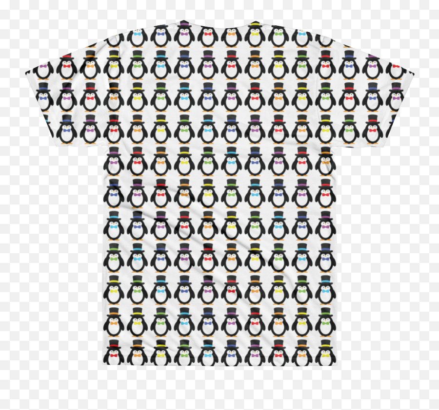 Penguins - Penguin Pattern T Shirt Png,Zelda Icon