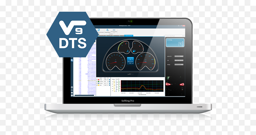 Softing Dtsmonaco U2013 Universal Engineering Tester - Technology Applications Png,Google Preview Icon