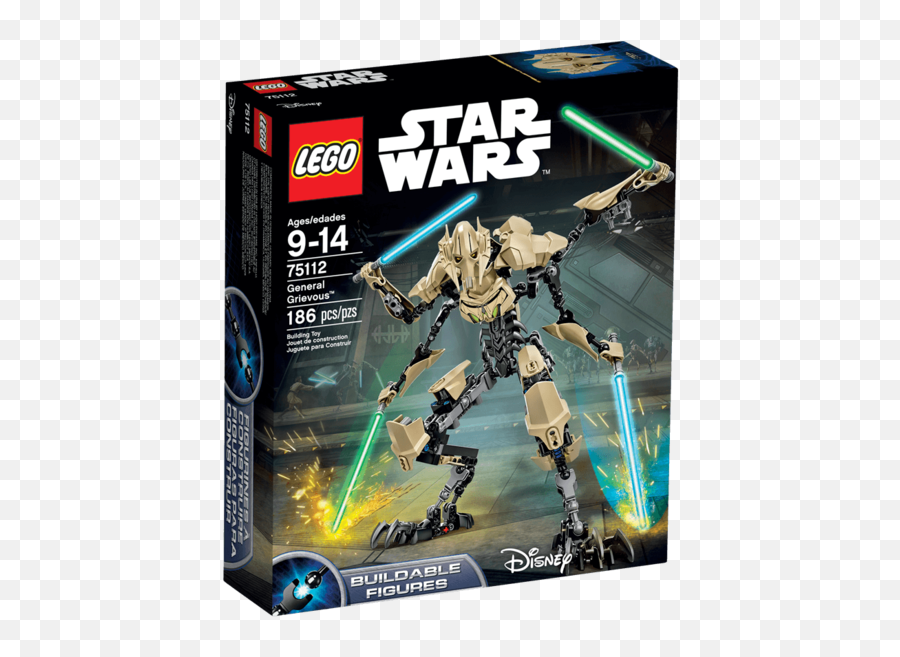 Terjual Lego Buildable Figure Starwars Original Bandung Kaskus - General Star Wars Grievous Lego Png,Lego General Grievous Icon