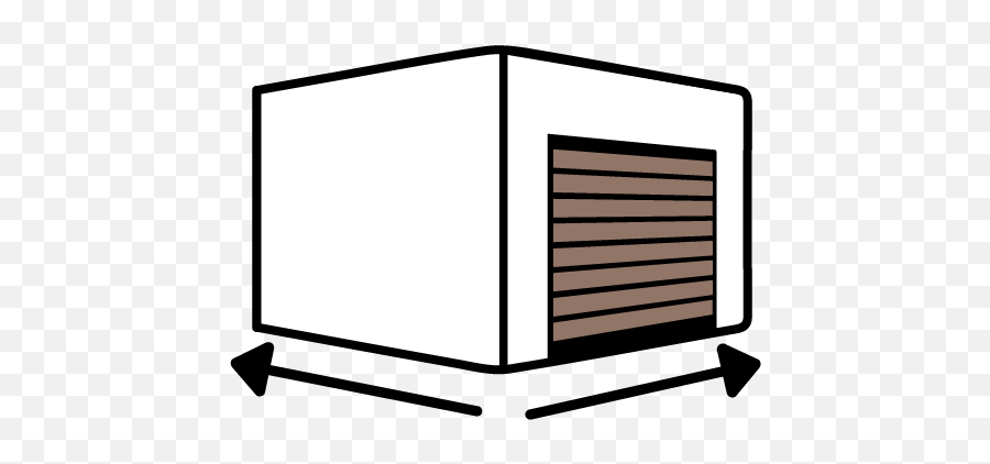 Hide - Away Storage Provides Clean Storage Units Horizontal Png,Call Out Icon