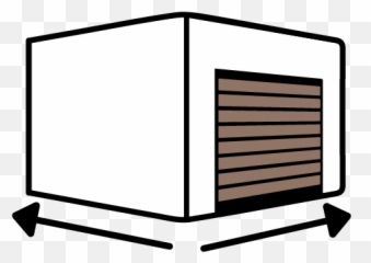 Hide - Away Storage Provides Clean Units Horizontal png