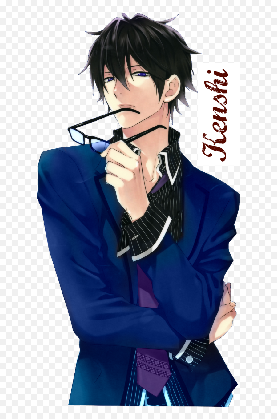 Saito Love And Psychic Detective Yakumo Anime 758114 - Yakumo Saito Png,Kenshi Icon