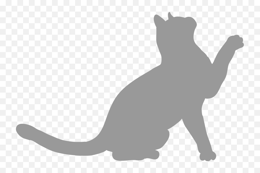 Catsprinkles Cat Food Toppers - Home Png,Cat Silhouette Icon