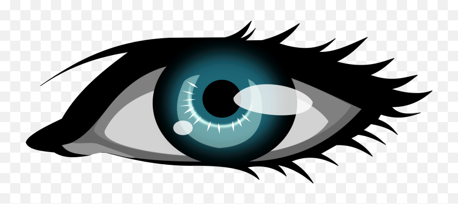 Eye Clipart Vector - Green Eye Clipart Png,Creepy Eye Png