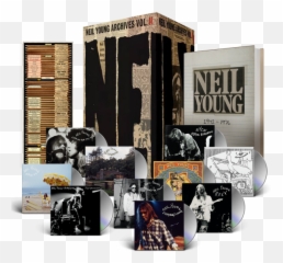 Folk Music U2013 Progarchy - Neil Young Archives Vol Ii Box Png,Slick Rick Icon