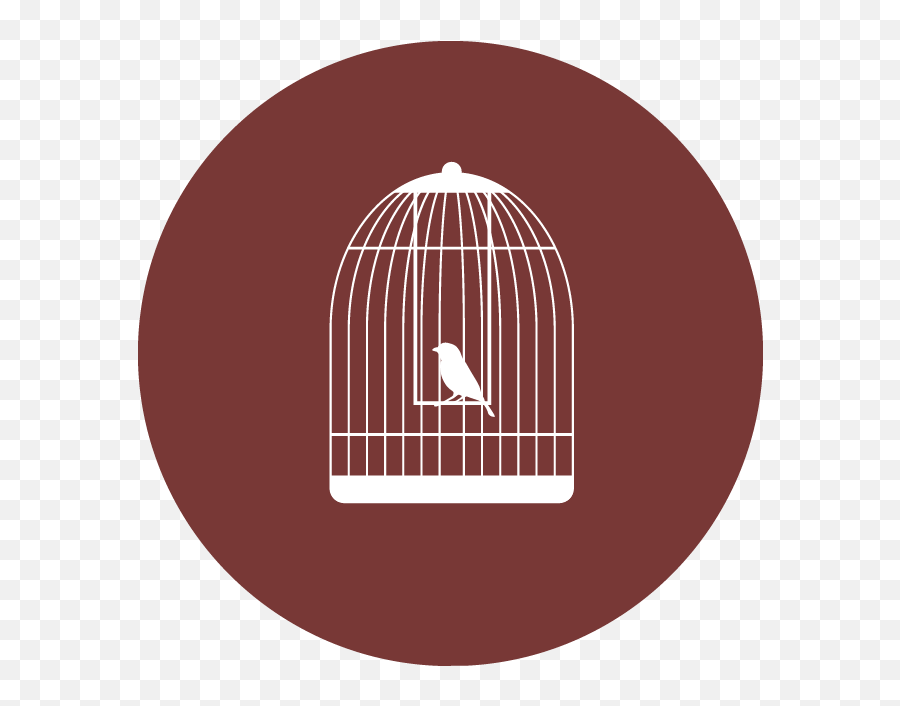 Knox Caged Bird Icon - Knox Feeds Caged Bird Icon Png,Parrot Icon