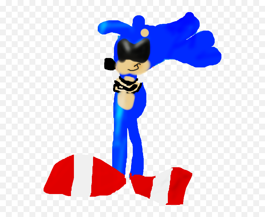 New Posts In Fanart - Sonic The Hedgehog Community On Game Jolt Fictional Character Png,Sonic The Hedgehog 2d Icon