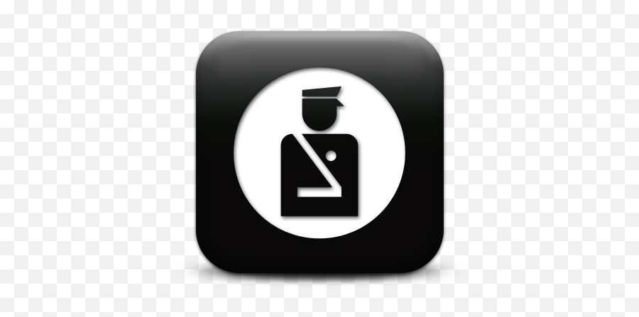 Security Guard Transparent Icon - Web Icons Png Clip Art,Guard Icon