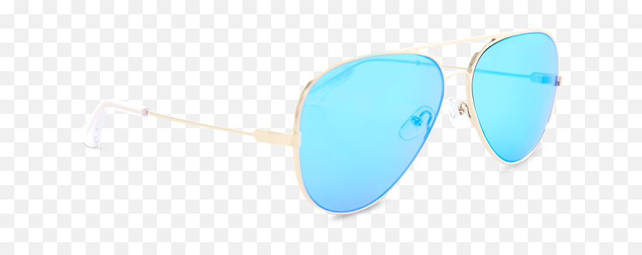 Download Blue Mirror Fog Cutter Aviator Sunglasses - Plastic Png,Aviator Sunglasses Png