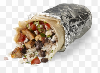 Chipotle Burrito Png 2 Image - Chipotle Burrito,Burrito Png