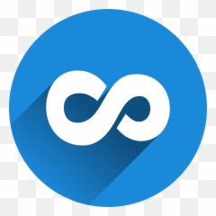 Infinity Icon Png - Jio Chat Video Call