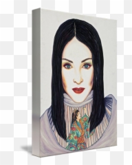 Geisha Walls By Joseph Lawrence Vasile - No Expression png