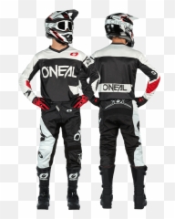 Ou0027neal Element Glove V21 Redblack - Oneal Gear 2021 png