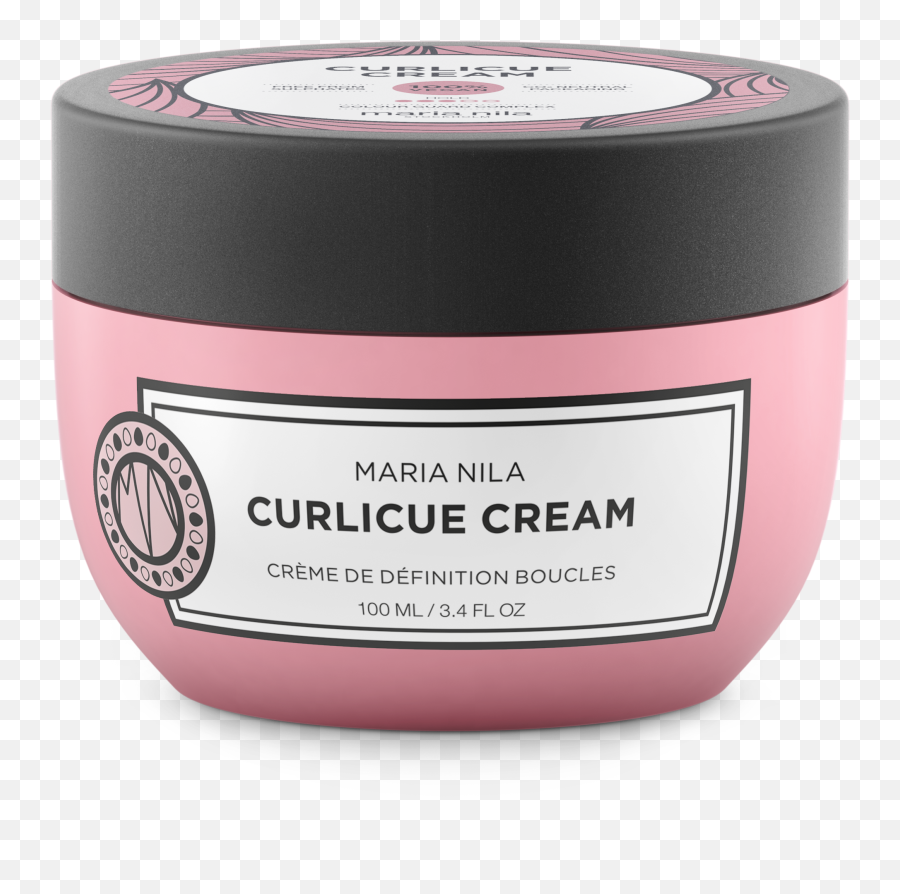 10 Beauty Products For Healthy Xxl Curls Vogue France - Maria Nila Curlicue Cream Oz Png,Icon Fleche De Retour Png