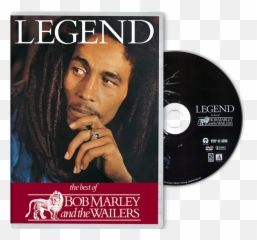 Legend - Sound Vision Deluxe DVD u2013 Bob Marley Official Store Greatness A Man Is Not png