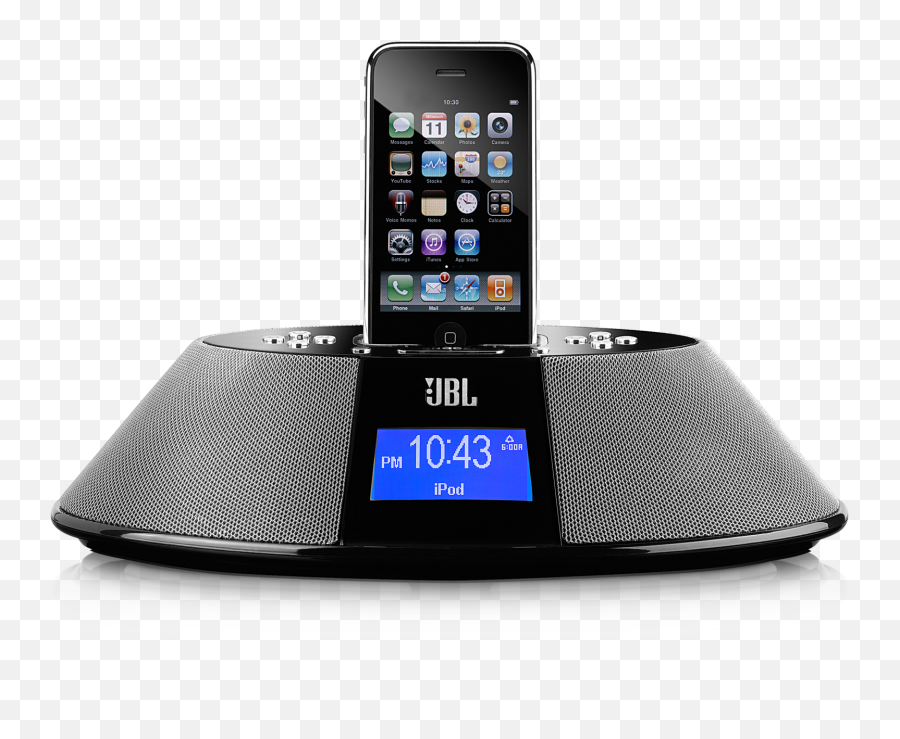 Jbl - Iphone Jbl Ipod System Png,Iphone Radio Icon