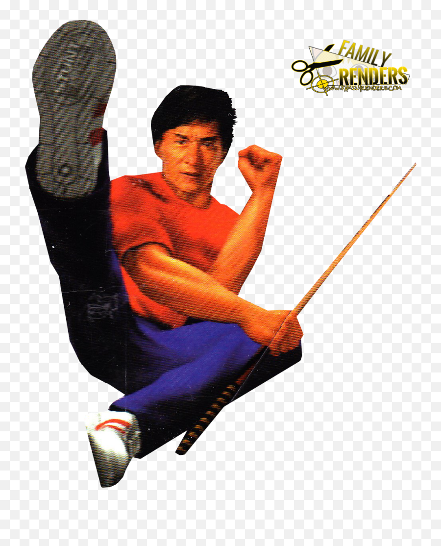 Jackie Chan Png Clipart Background - Jackie Chan Stuntmaster Logo,Jackie Chan Png