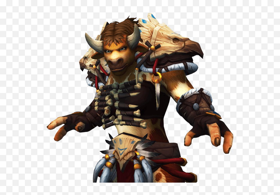 Tauren - Supernatural Creature Png,Mechagnome Icon