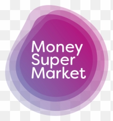 Moneysupermarket 2019 Logo - png
