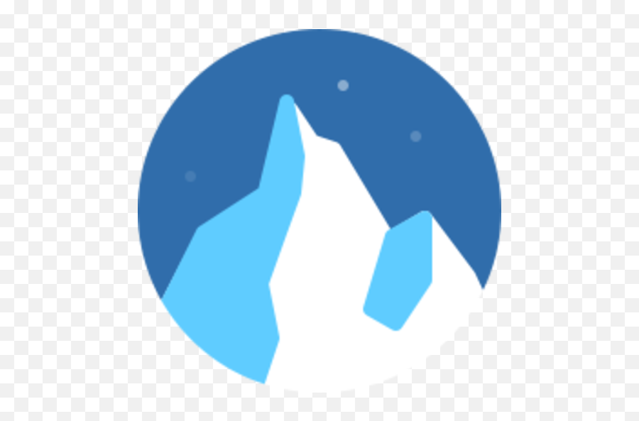 Clipart Mountain Png - Mountain Icon Png 512x512 Png,Mount Icon