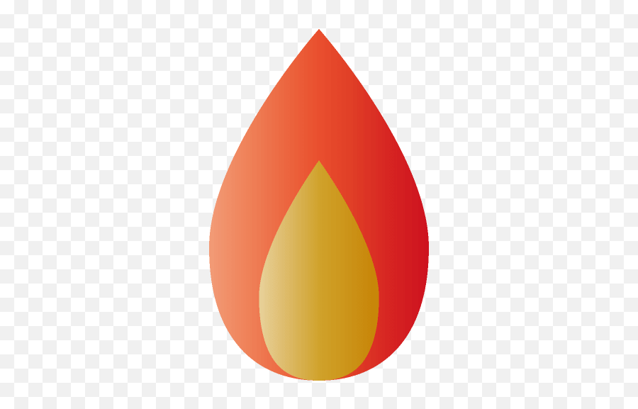 Flame Illustration - Fire Of Burning Burning Image Png,Simple Flame Icon