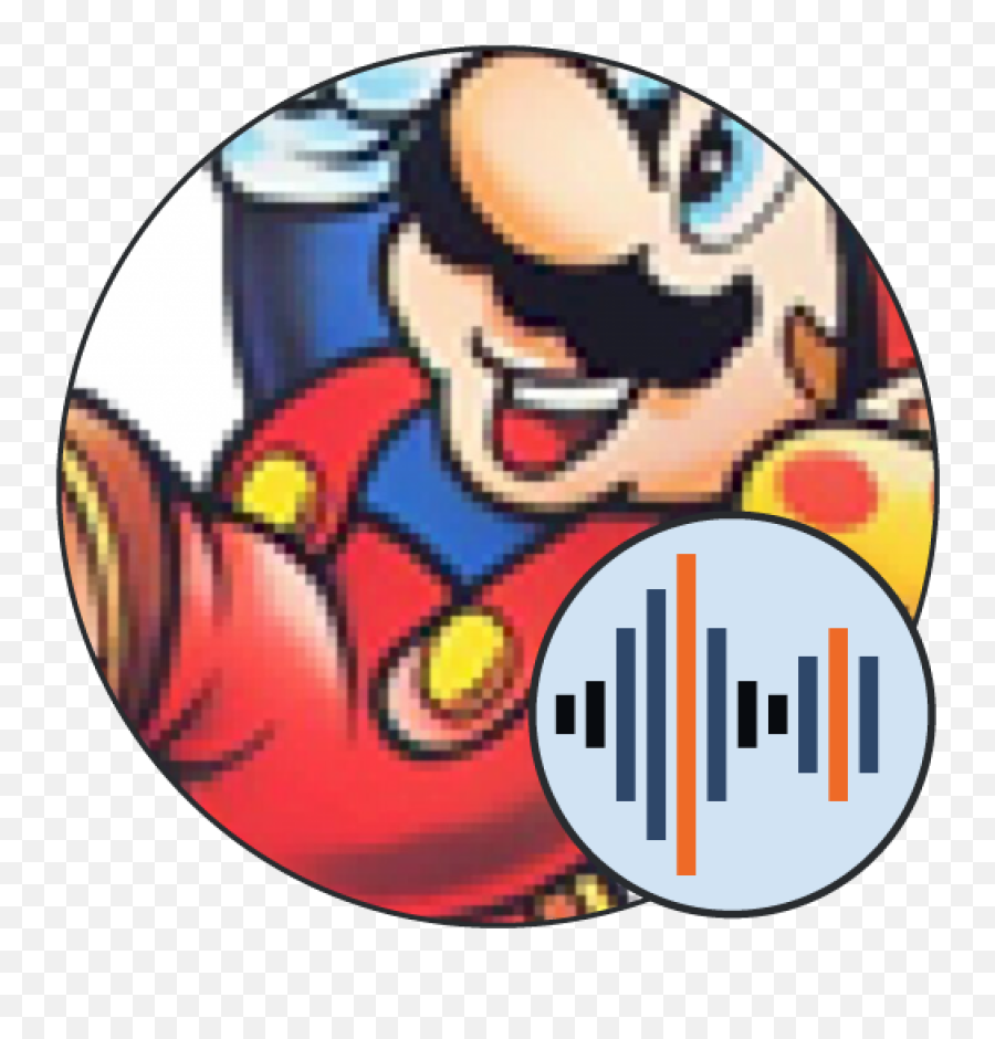Super Mario Bros Sounds Png Maker Icon