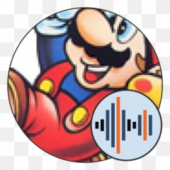 Super Mario Bros Sounds Png