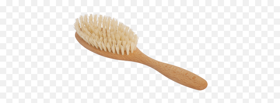 Tampico Fibre Wooden Hair Brush - Mens Soft Hair Brush Png,Hairbrush Png