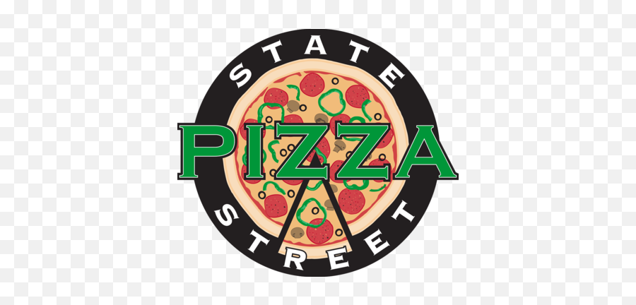 State Street Pizza Menu In Fox Lake Wisconsin Usa Png Icon