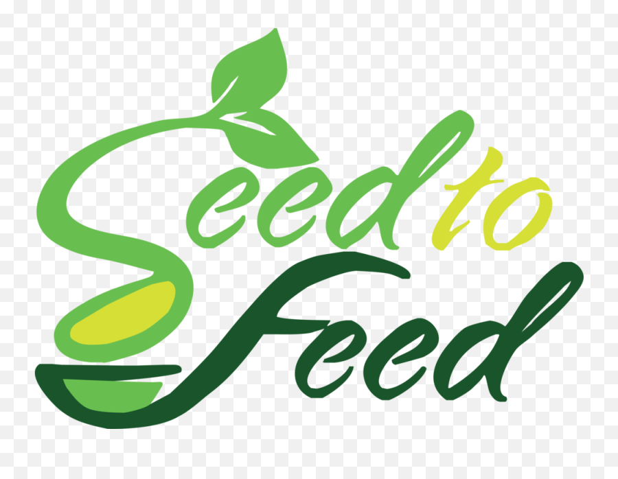 Seed To Feed U2014 Church Community Services - Seed To Feed Png,Seed Png